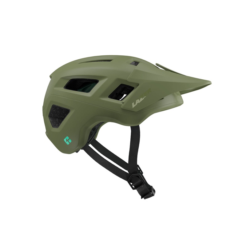 Lazer Coyote Kineticore MTB Helmet – Matte Fern