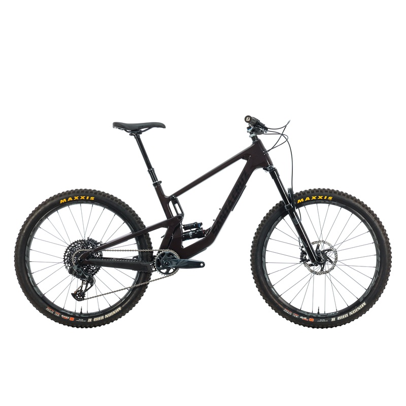 Santa Cruz 5010 GX AXS Carbon CC Mountain Bike – 2022, Medium