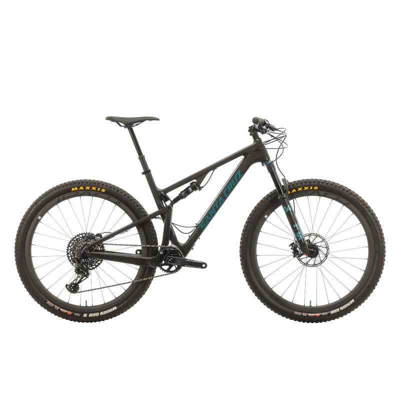 Santa Cruz Blur C Mountain Bike – 2020, Large