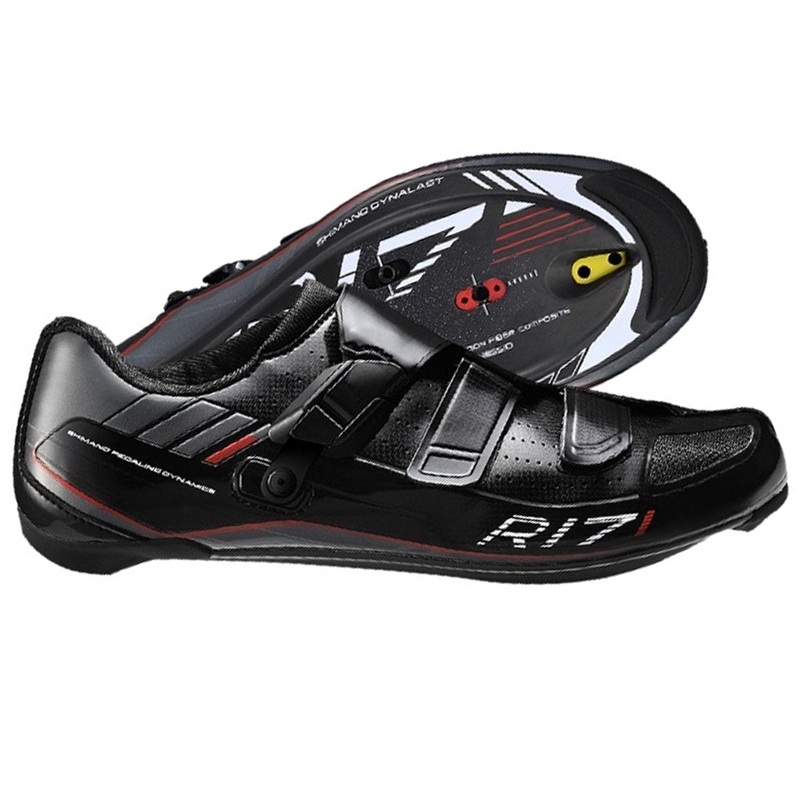 Shimano SH-R171 Road Shoe – Black – Blem