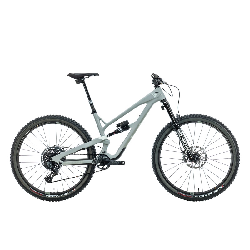 YT Jeffsy UNCAGED 6 Flight Attendant Mountain Bike – 2022, Large