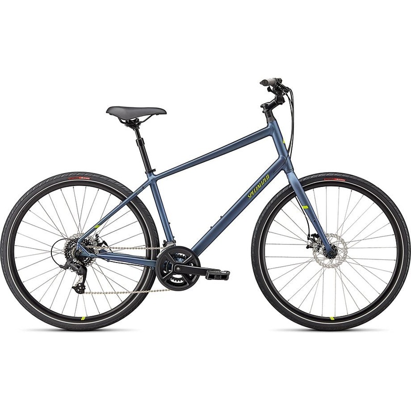 2022 Specialized crossroads 2.0 bike satin / cast battleship/ hyper reflective l