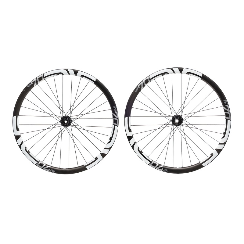 Enve M70 Thirty Carbon Tubeless 27.5″ Wheelset