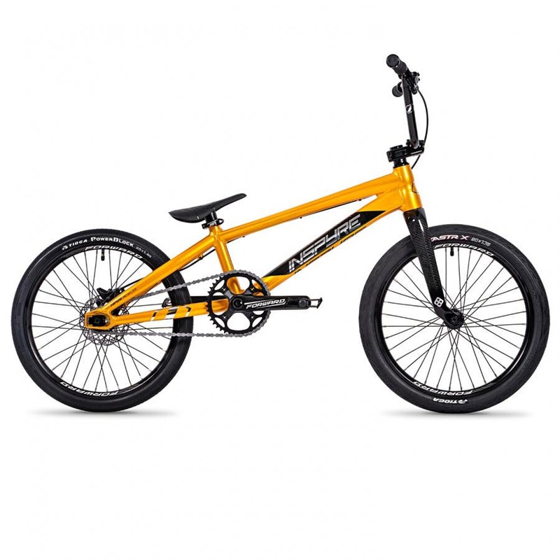 Inspyre EVO-C Pro L Disc Brake Bike