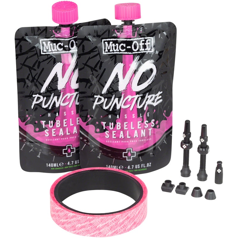 Muc-Off Ultimate Tubeless Setup Kit DH/ Plus