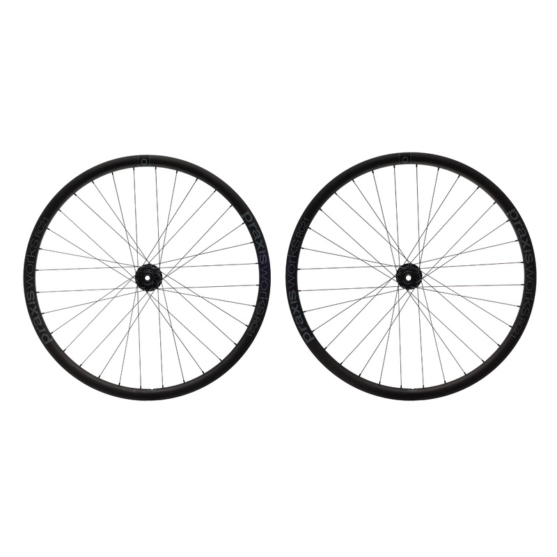 Praxis Works RC21 Disc Carbon Tubeless 700c Wheelset