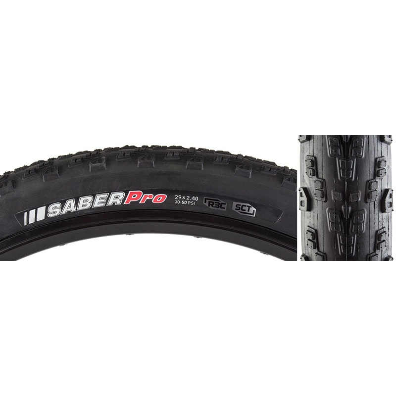 Saber Pro 29×2.4 Tubeless Tire