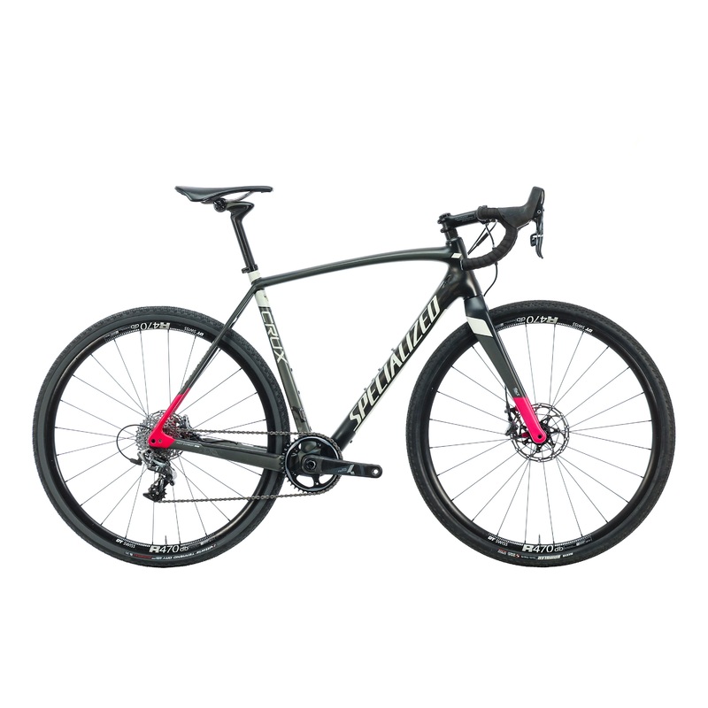 Specialized CruX Expert X1 Cyclocross Bike – 2017, 56cm