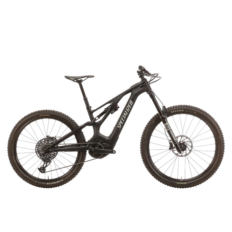 Specialized Turbo Levo Comp Mountain E-Bike – 2023, S2