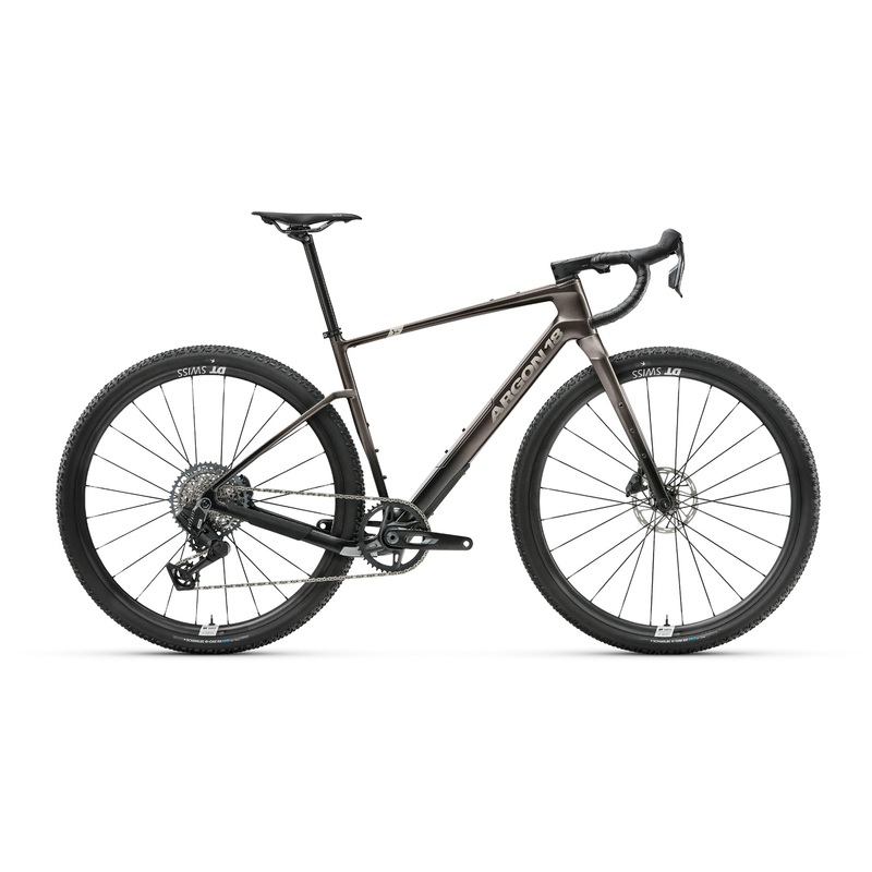 Argon 18 Dark Matter Rival AXS XPLR Bike