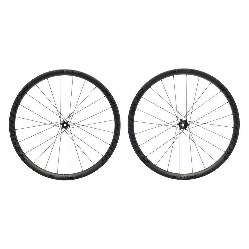 Bontrager Aeolus Pro 3V Carbon Tubeless 700c Wheelset