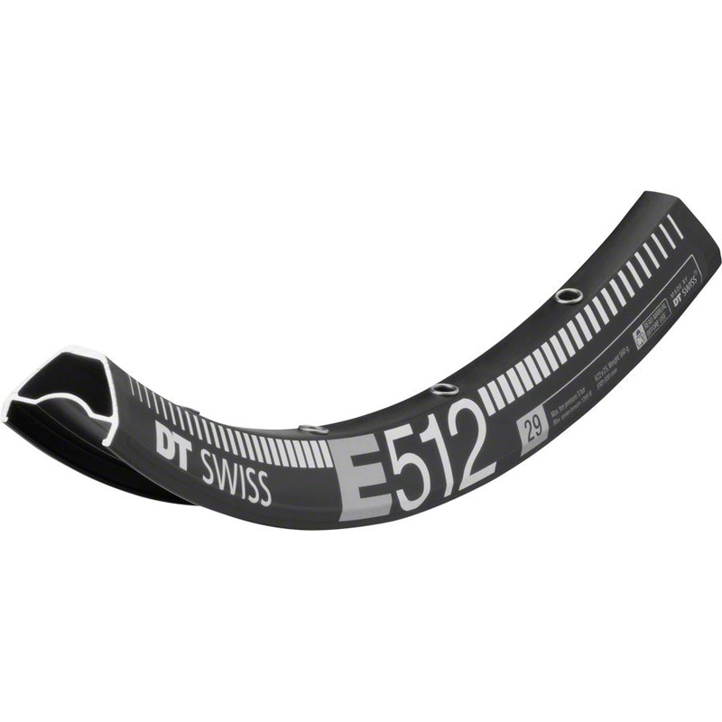 E 512 Rim – 29″ Disc Black 32H
