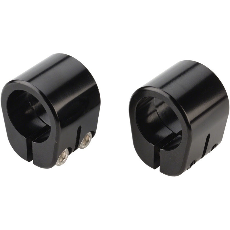 Surly Big Dummy Rail collars Pair