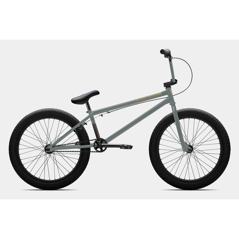 Verde Spectrum 22″ Bike – Matte Slate