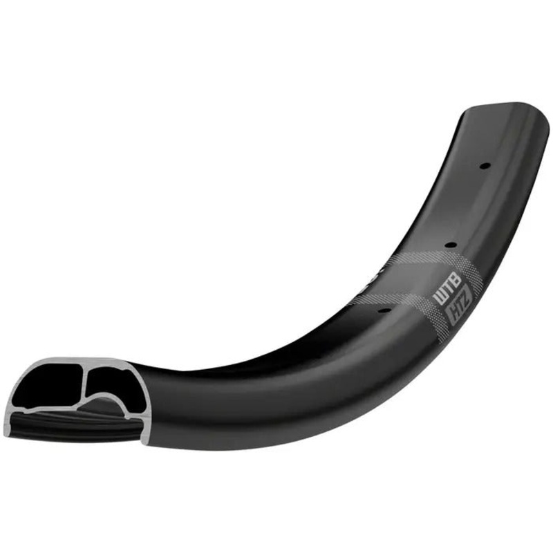 WTB HTZ i35 Rim – 29″ Disc Black 32H