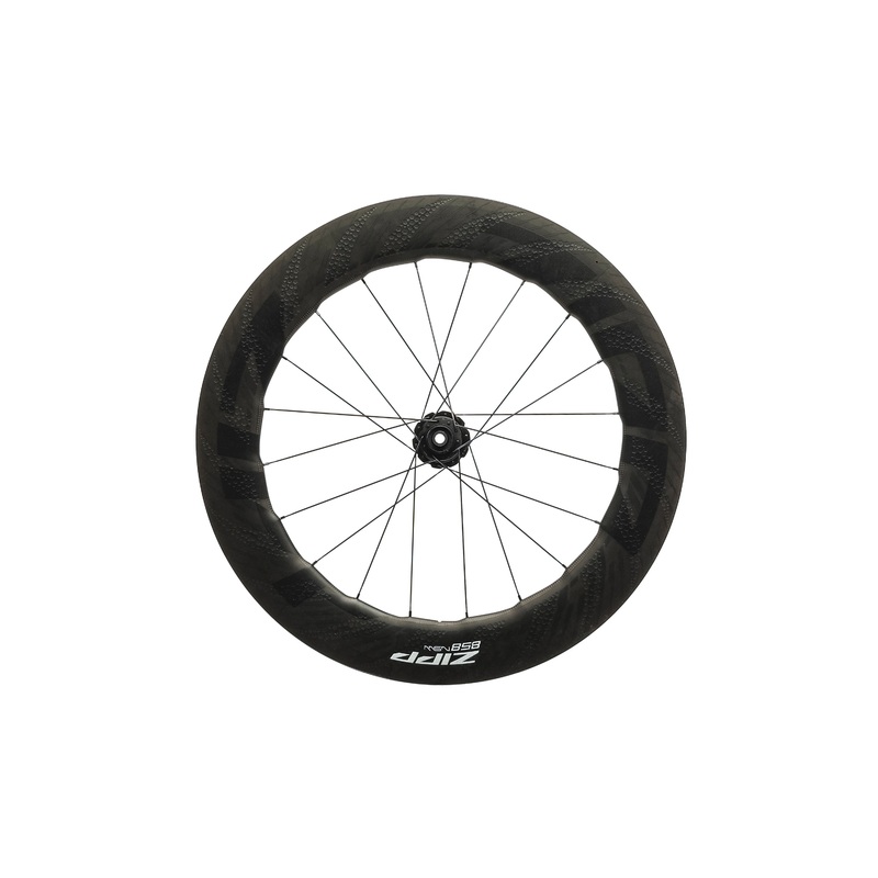 Zipp 858 NSW Carbon Tubeless 700c Rear Wheel