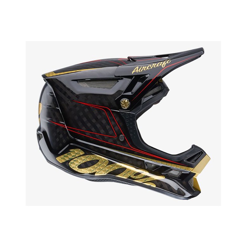 100% Aircraft Downhill MIPS Helmet-Hotrod
