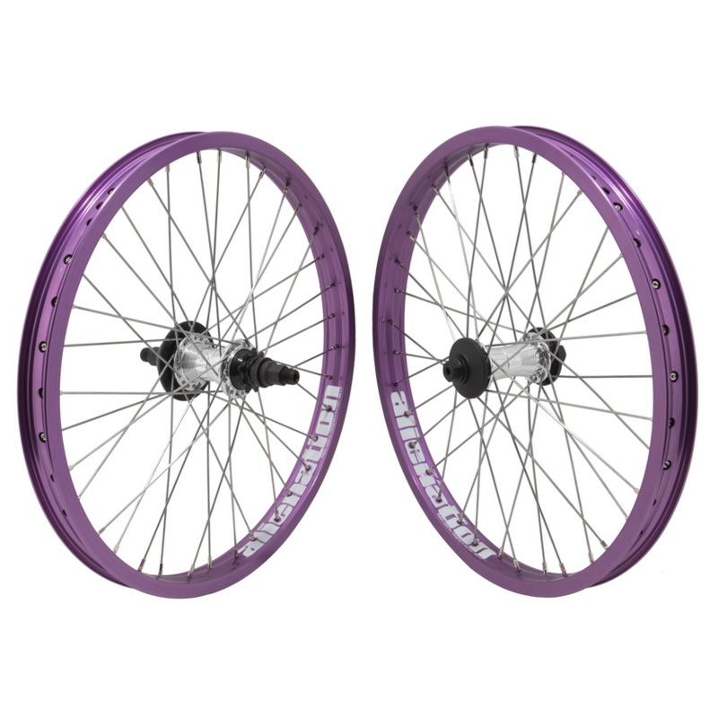 Alienation Felon/Illuminati Wheelset