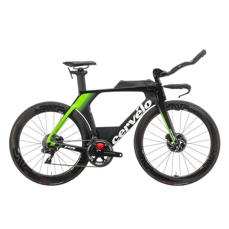 Cervlo P5 Disc Time Trial Bike – 2020, 54cm