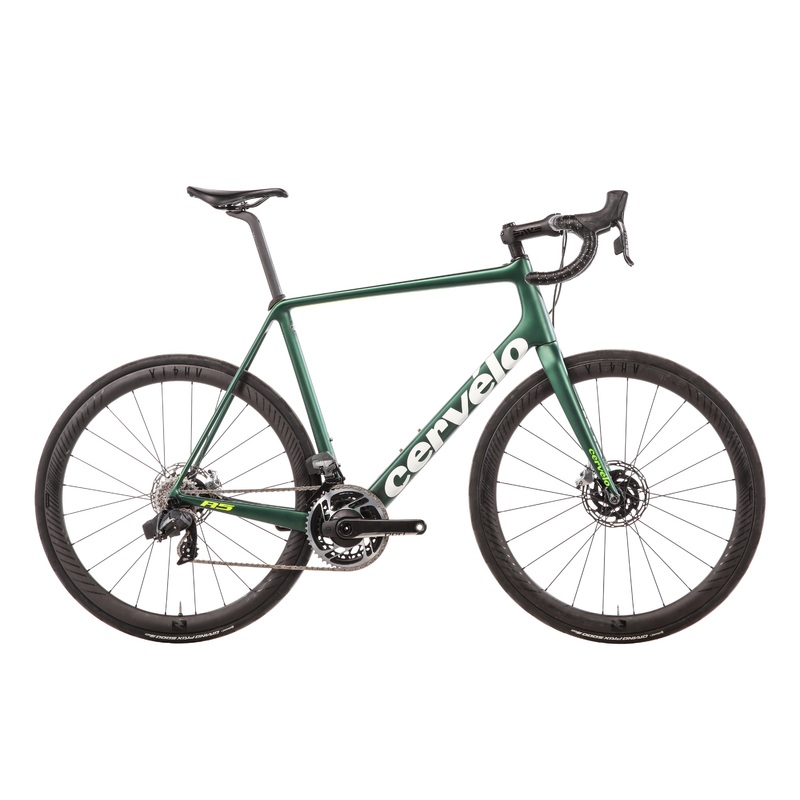 Cervlo R5 Disc Force AXS Road Bike – 2019, 61cm