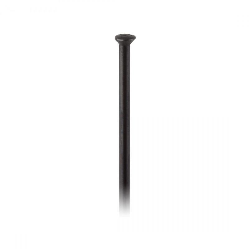 Dt Swiss DT Comp Straight Pull Spokes Straight Pull 2.0/1.8/2.0 286mm Black