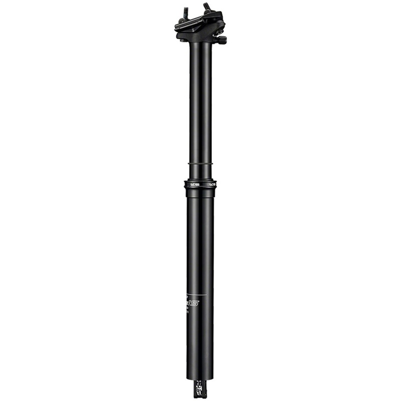 KS Rage-iS Dropper Seatpost – 30.9mm 100mm Black