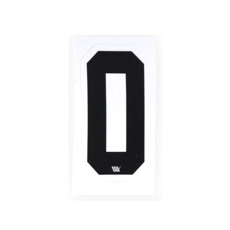 LUXBMX Race Number