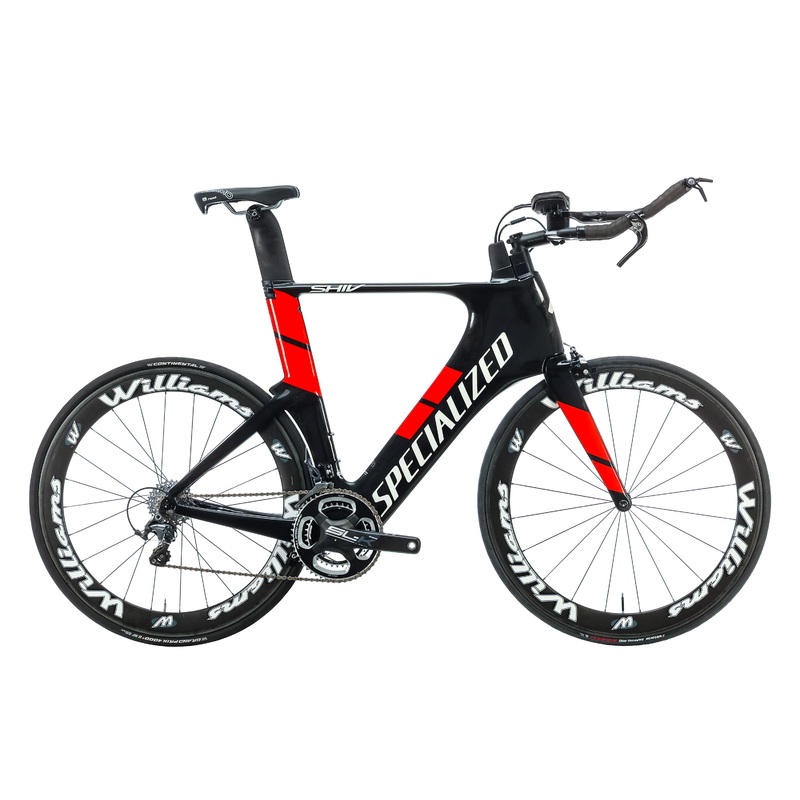 Specialized Shiv Expert Triathlon Bike – 2016, X-Large