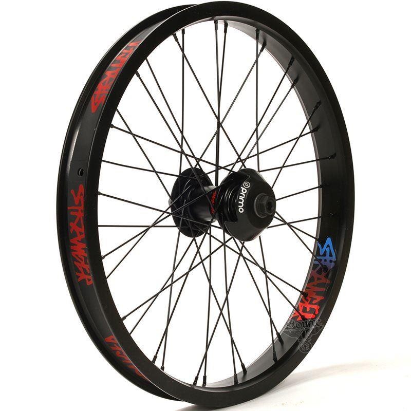 Stranger Crux V2 XL Freecoaster Wheel – LHD