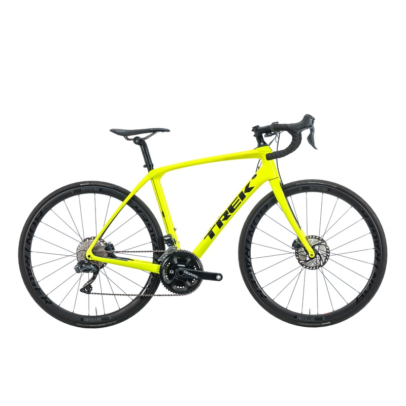 Trek Domane SLR 7 Disc Project One Road Bike – 2019, 54cm