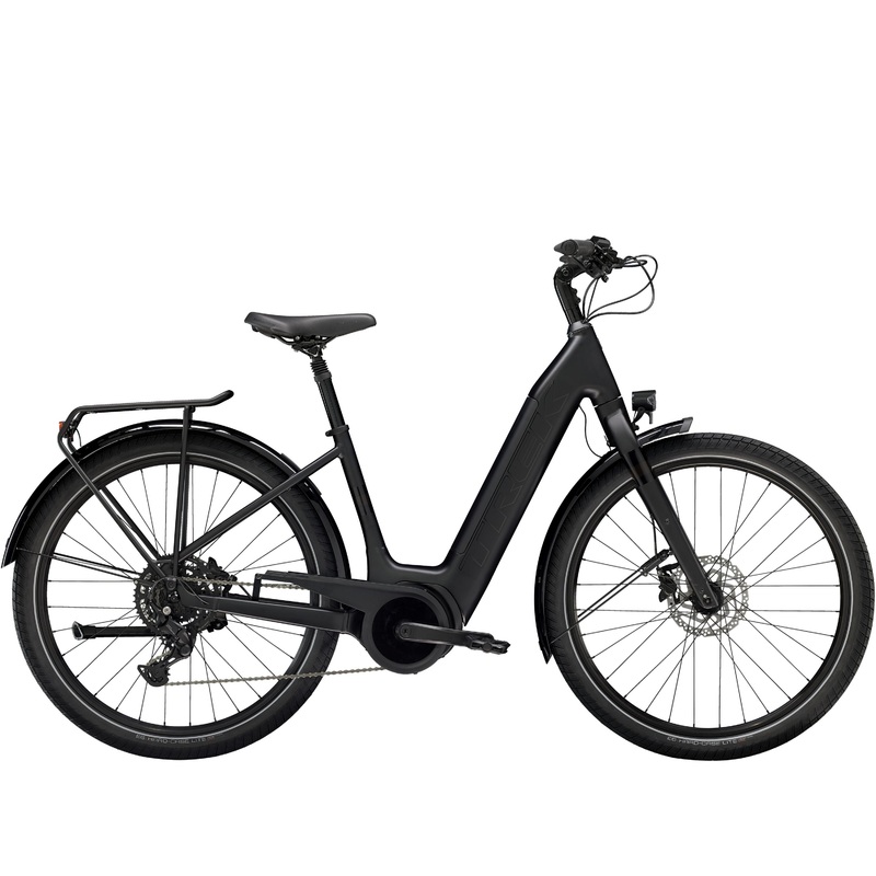 Verve+ 3 LS US S Matte Trek Black