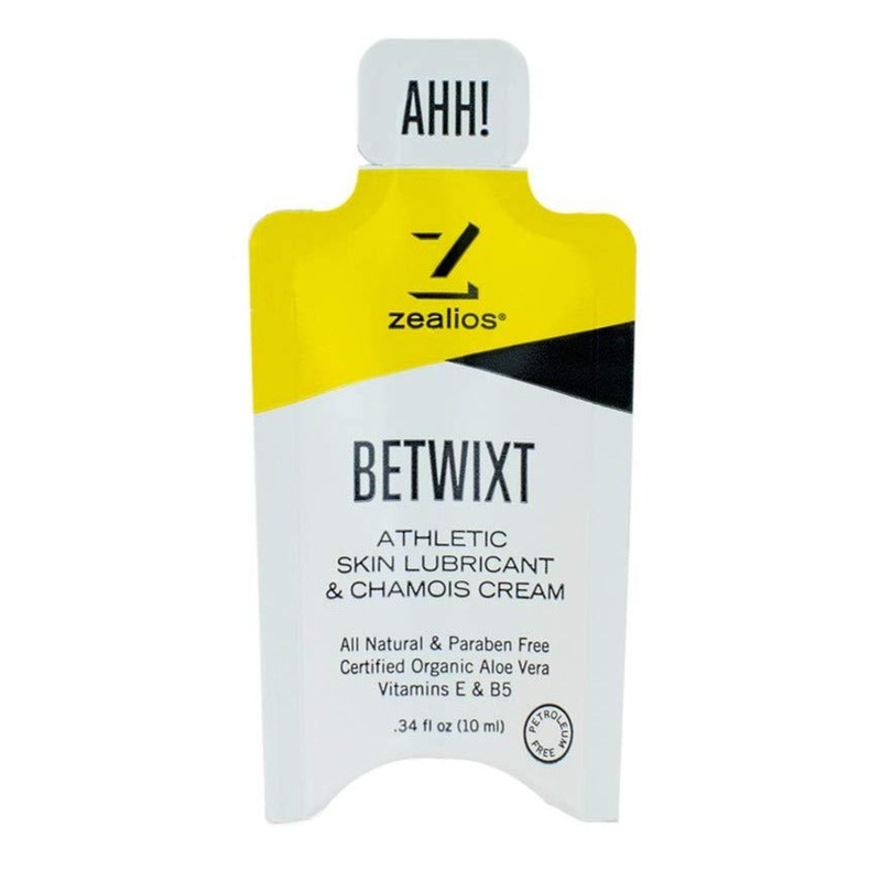 Betwixt Athletic Skin Lubricant and Chamois Cream