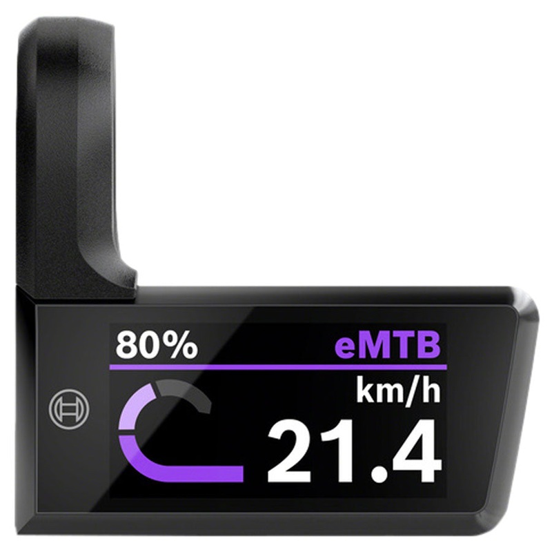Bosch Purion 400 Display Unit – MY25 Display Only Mount Hardware Sold Separately The smart system