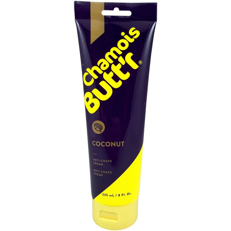 Chamois Butt’r Coconut 8 oz tube