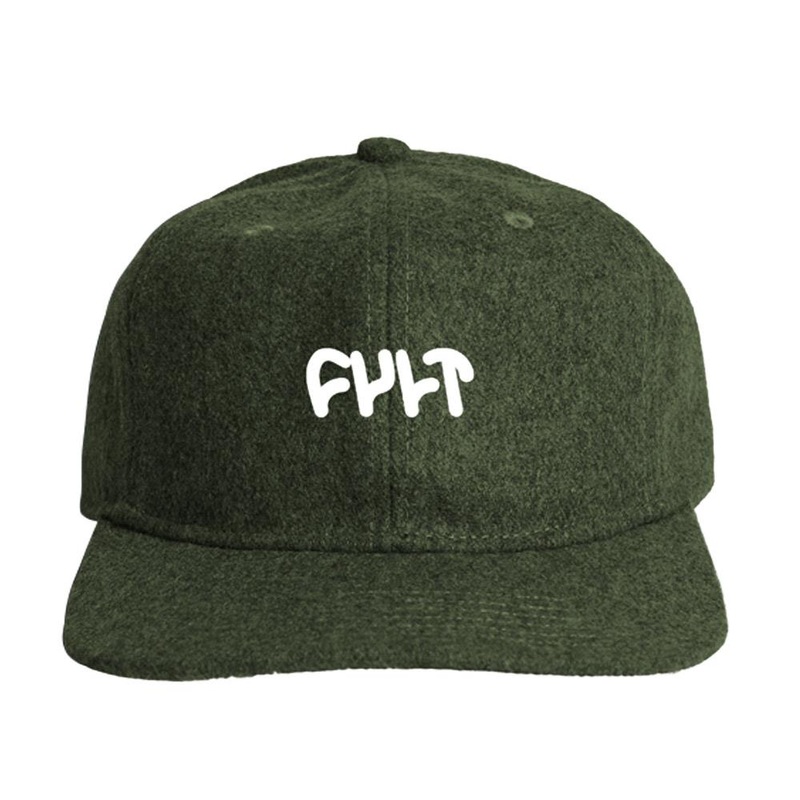 Cult Oxford Cap – Green