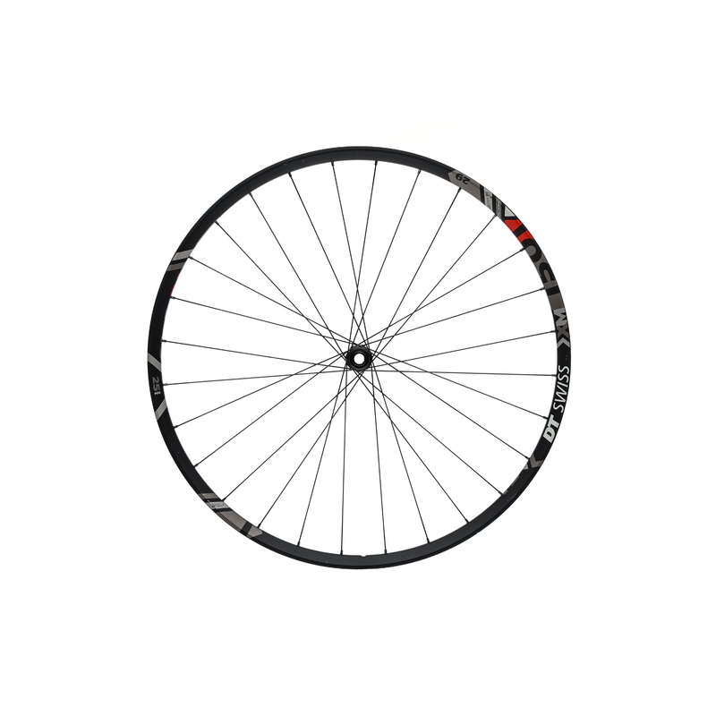 DT Swiss XM 1501 Spline Aluminum Tubeless 29″ Front Wheel