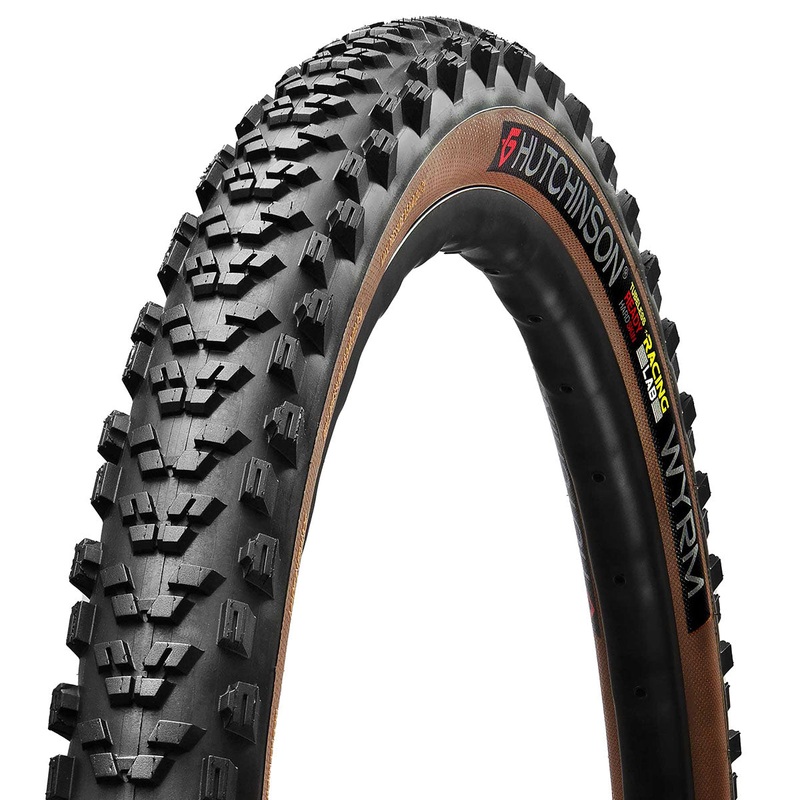 Hutchinson WYRM RLAB, 29×2.4″, Bi-Compound, Hardskin, Tan PV531902