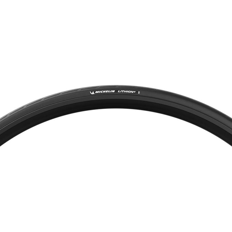 Michelin Lithion Black Road Tire, 700x32C, Folding, Clincher, MAGI-X, Black 36526