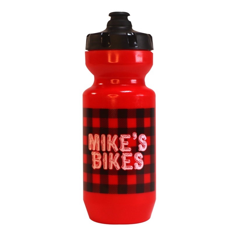 Mikes Bikes Lumberjack Purist Water Bottle