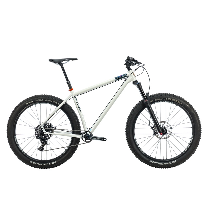 Advocate Hayduke Mountain Bike – 2017, Large