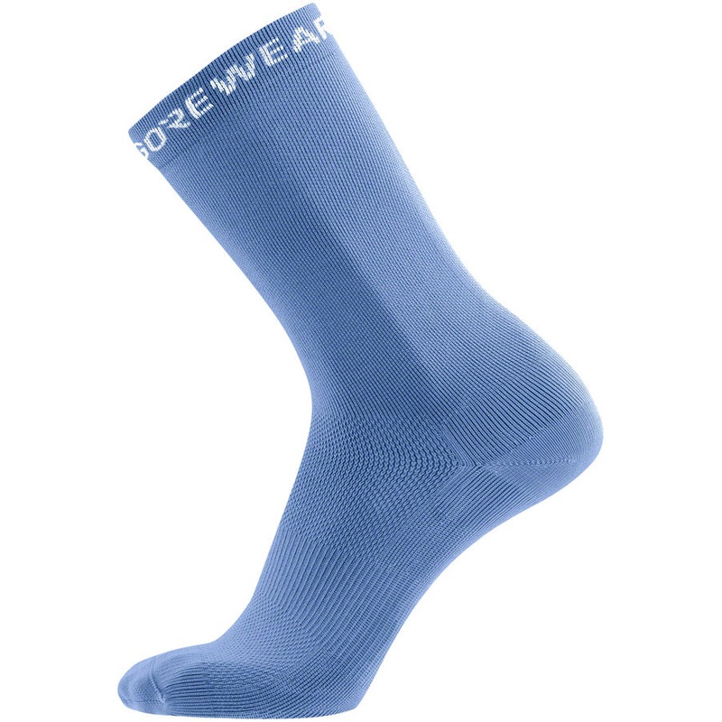 Gorewear Essential Merino Socks – Scrub Blue Mens 6-7.5