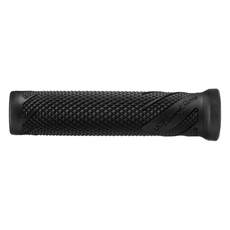 Lizard Skins Wasatch Single Compound Grip – Black