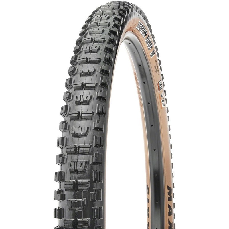 Maxxis Minion DHR II – 29×2.6 – Tanwall – Dual Compound / EXO