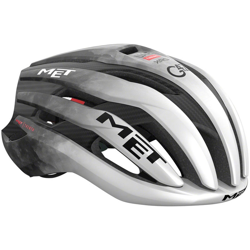 MET Trenta 3K Carbon Mips Helmet – UAE Team Emirates Limited Edition. Large