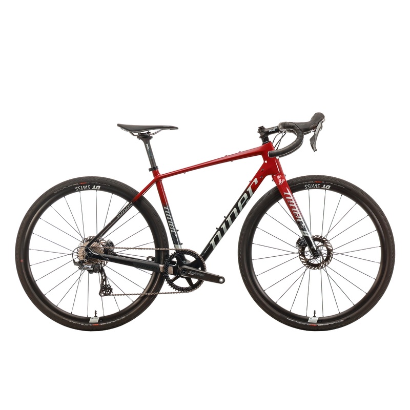 Niner RLT 9 RDO 5-STAR Gravel Bike – 2023, 53cm