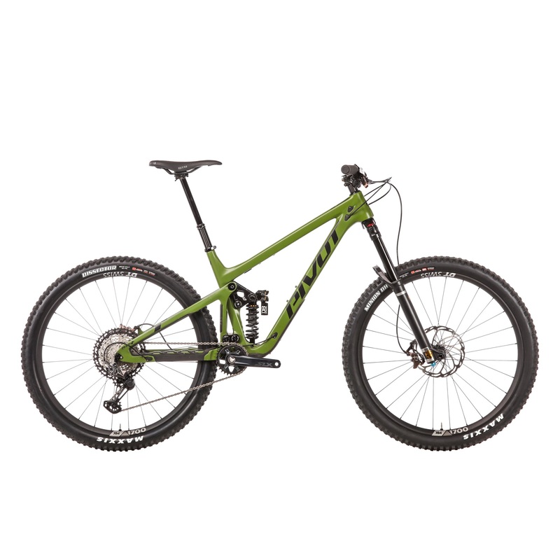Pivot Switchblade Mountain Bike – 2022, Large