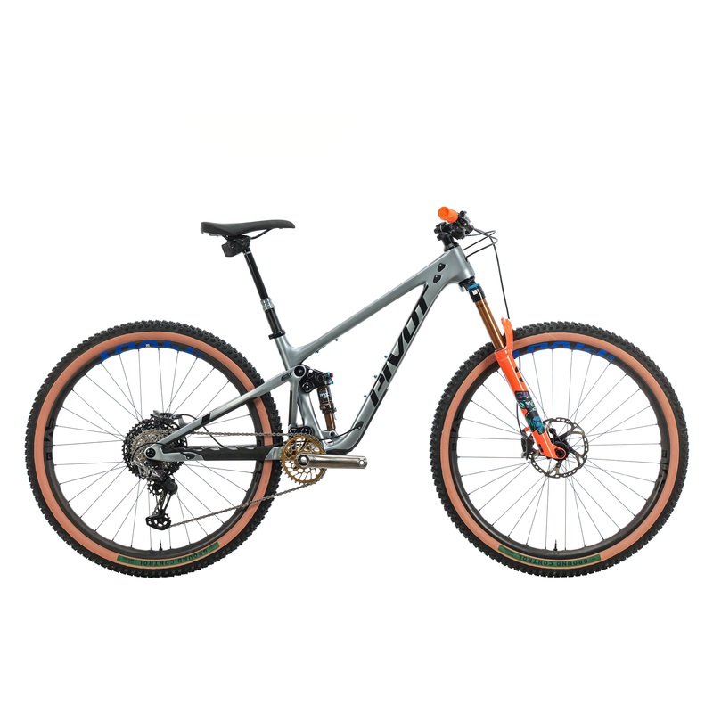 Pivot Trail 429 Team XTR Mountain Bike – 2022, Small