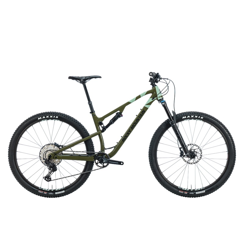 Rocky Mountain Element Alloy 50 Mountain Bike – 2023, Medium