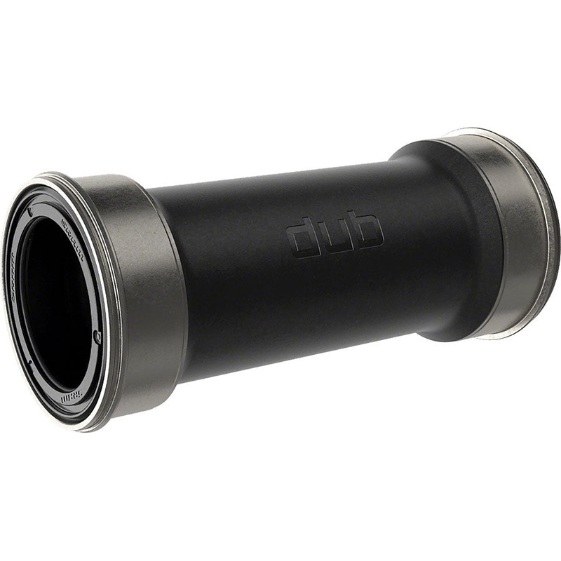 SRAM DUB PressFit Bottom Bracket – BB89.5/BB92, 89/92mm, MTB, Black