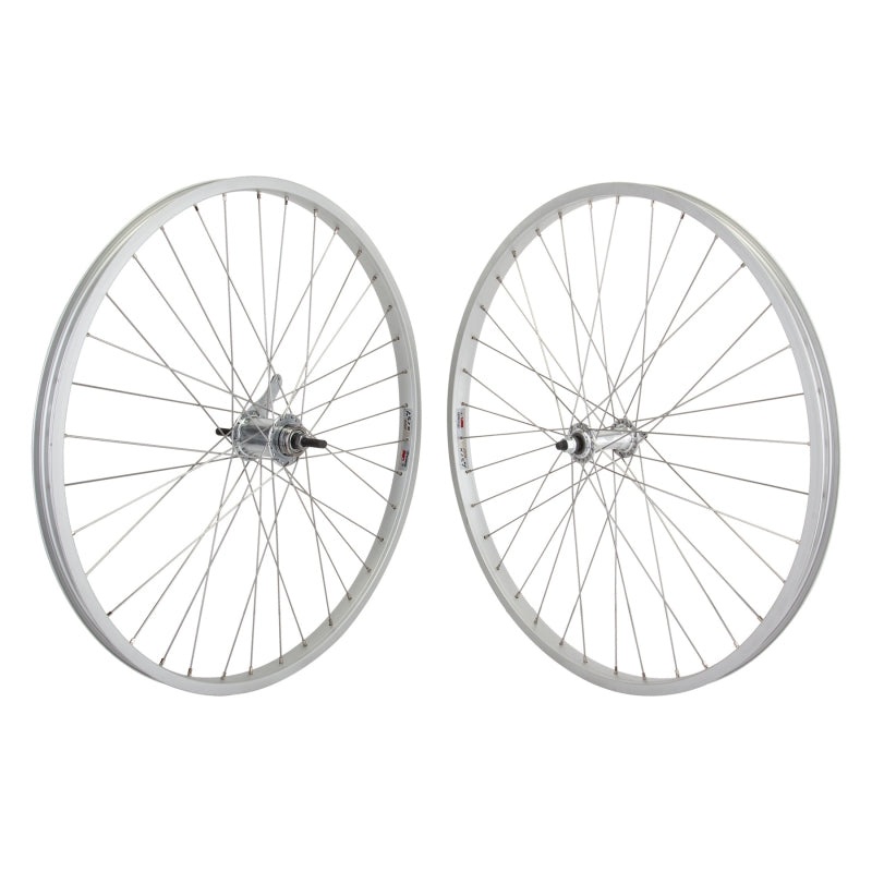 Wheel master 26` Alloy Cruiser/Comfort 26in Wheel SET